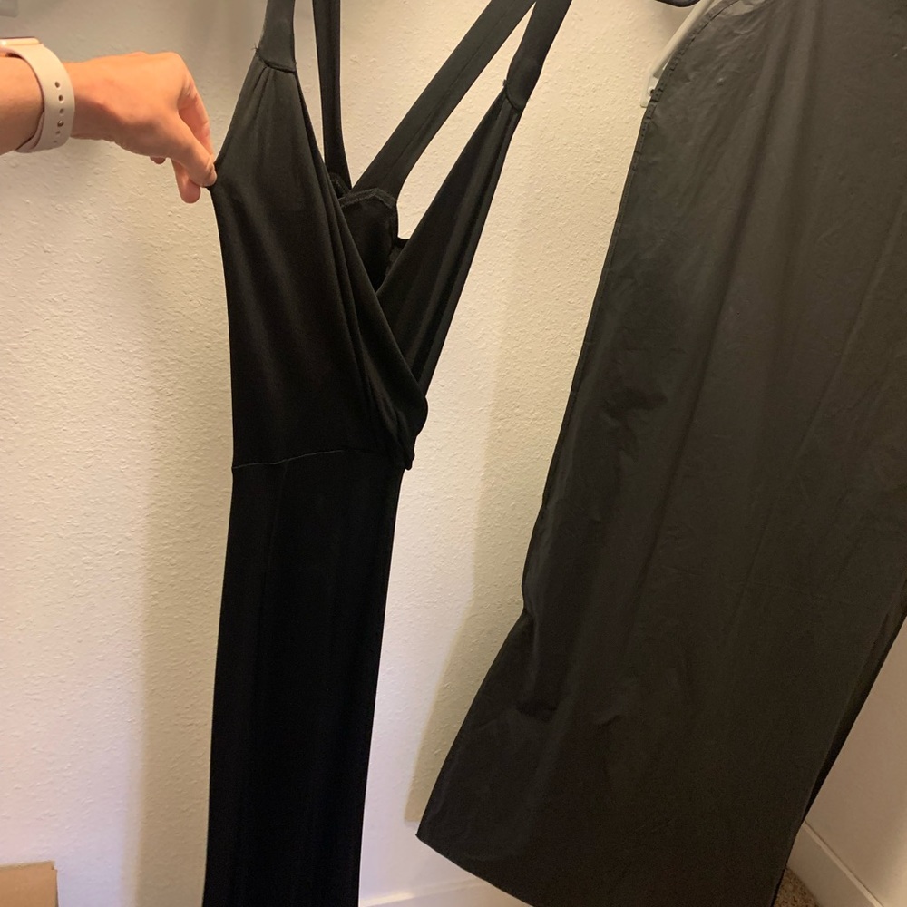 Banana republic midi dress